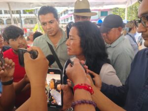 Abelina López anuncia reestructuración en su gabinete: sale el titular de Seguridad y se alistan relevos en Servicios Públicos