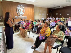 Amplía Gobierno de Acapulco redes de apoyo para mujeres emprendedoras