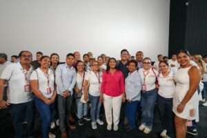 Presenta Abelina López plan superior a mil 73 mdp en infraestructura para 2026