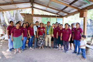 Las mujeres ejercen un liderazgo y autonomía económica que transforman el campo: Iván Hernández Díaz