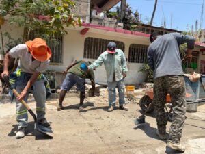 Atiende Capama fugas en red hidráulica y estabiliza suministro en Acapulco