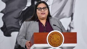 Convoca Citlalli a serenarse: coalición con PT y Verde es fundamental