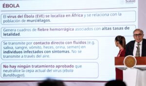 Afirma Salud que México está preparado ante ébola