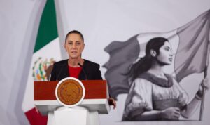 No vemos gran riesgo», dice Sheinbaum de candado de EU a remesas