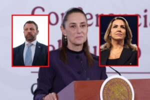 Visitarán México el secretario de Seguridad Nacional y la ‘zar antidrogas’ de EU 