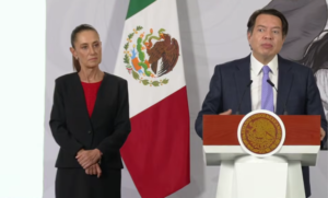 Hay diálogo con el magisterio, no hay necesidad de paro: Mario Delgado