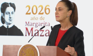Propone Sheinbaum Comisión para revisar posibles narcocandidatos en 2027