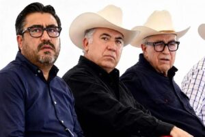 Revela Sheinbaum fichas rojas contra Rocha y acusados