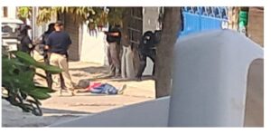 Lo matan al salir de la cárcel en Acapulco