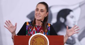 «Alito» y Romero piden que CSP rompa «pacto criminal». Dan risa, dice la Presidenta