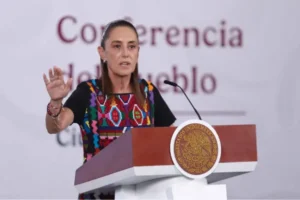 Sheinbaum acusa intento de injerencia de asesores de Trump con fines electorales; “México no es piñata de nadie”, advierte