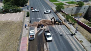 Inconsistencia, hablar de libertad y coartar manifestaciones, dice Sheinbaum sobre gobernadora de Chihuahua
