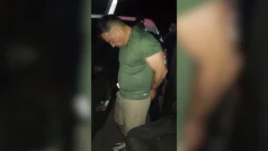 Detienen al diputado local del PT, Antonio Flores, y a su hermana Tania, tras persecución en Coahuila