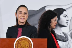 Gobierno de Calderón, más que hacer guerra contra ‘narco’, se asoció con el cártel de Sinaloa: Sheinbaum