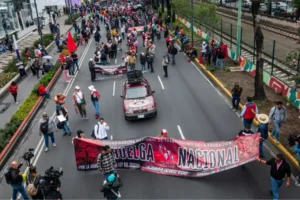 Gobierno llama a la CNTE a continuar con el diálogo frente a la escalada de protestas del magisterio